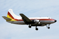 Florida Airlines Martin 404 N147S (1979)