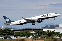 Azul Linhas Aéreas Embraer ERJ-195AR PR-AXO (2022)