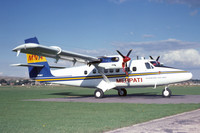 Merpati Nusantara Airlines DHC-6-300 Twin Otter PK-NUT (1975)
