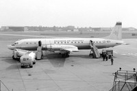 Bulgarian Air Transport Ilyushin Il-18 LZ-BEV (1967)