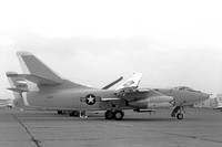US Navy Douglas RA-3B Skywarrior 142669
