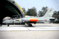 Italian Air Force 61 Stormo Aermacchi MB-339A MM54491/61-35 (2004)
