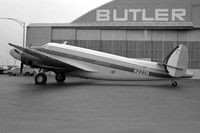 Bechtel Corporation PacAero Learstar I N222B