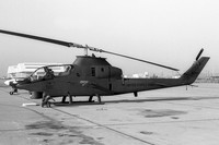 US Army Bell AH-1G Cobra 67-15844 at Edwards AFB (1974)