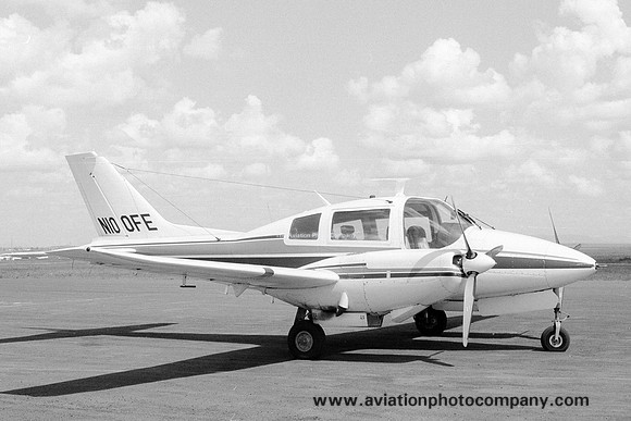 Beagle 206 N100FE (1979)