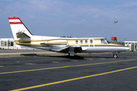 Mercedes Benz Automobilvertriebs AG Cessna 500 Citation OE-FAP (1978)