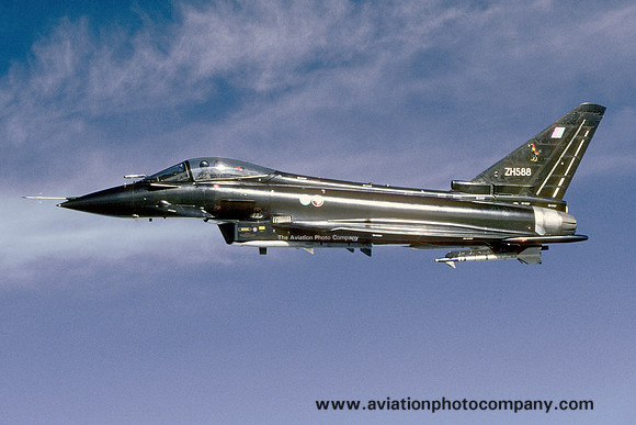 BAE EFA 2000 ZH588 (2000)