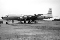US Navy VR-1 Douglas C-118B Liftmaster 128425/JK (1959)