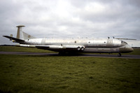 RAF 51 Squadron Hawker Siddeley Nimrod R.1 XW664 (2000)