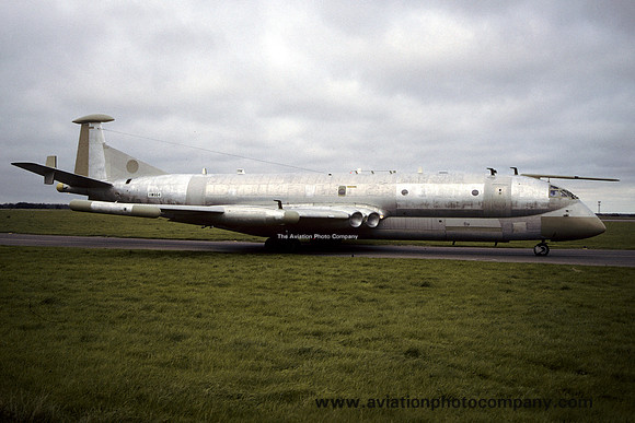 RAF 51 Squadron Hawker Siddeley Nimrod R.1 XW664 (2000)