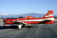 Brazilian Air Force Embraer T-27 Tucano 1311 (1987)