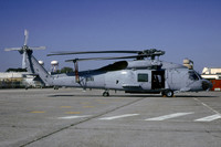 US Navy HS-3 Sikorsky SH-60F Seahawk 164101/AJ-616 (2000)