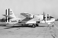 Peruvian Navy Grumman S-2E Tracker 547 (1976)