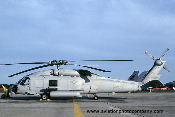 US Navy Sikorsky SH-60F Seahawk 164457 (1992)