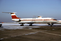 Tupolev Tu-134A 9A-ADP (1993)