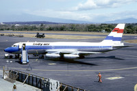 Indy Air Convair 880 N48063