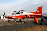 Singapore Air Force 130 Squadron Pilatus PC-21 9105 at Avalon (2009)
