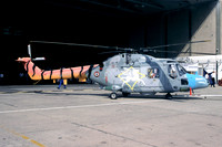 French Navy 31F Westland Lynx HAS.4 804 (2005)