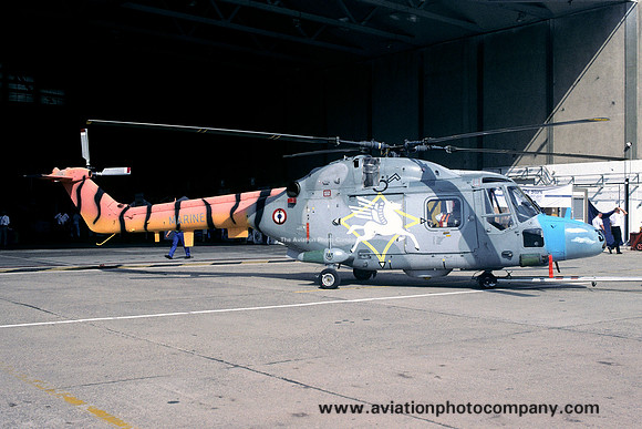 French Navy 31F Westland Lynx HAS.4 804 (2005)