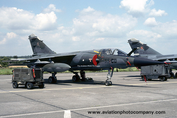 French Air Force ER1/33 Dassault Mirage F.1CR 611/33-CO (1993)