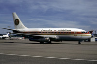 Egyptair Boeing 737-266 SU-AYL (1978)