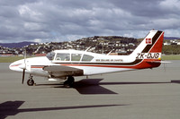 New Zealand Air Charter Piper PA-23-250 Aztec C ZK-DJG (1978)