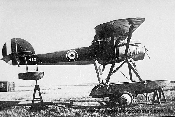 Royal Navy Port Victoria PV.5A N53