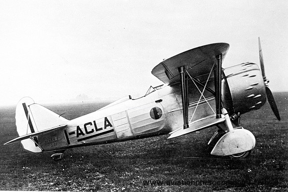 FIAT CR-41 I-ACLA