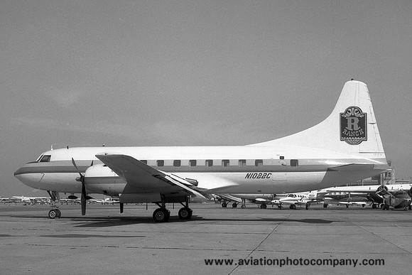 Ranch Convair 440 N1022C