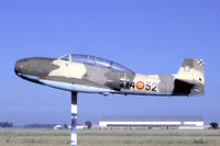 HA-200 Saeta (Hispano)