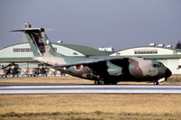 JASDF 402 Hikotai Kawasaki C-1 68-1017 (2002)