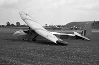RAF Slingsby Sedburgh TX.1 WB966