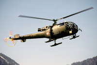 Swiss Air Force Sud Alouette III V-271 (2004)