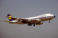 Lufthansa Boeing 747-230B D-ABYQ (1979)