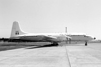 RAF 99/511 Squadron Bristol Britannia C.1 XL635 (1974)
