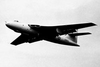 RAF Vickers Valiant B.1 XD829 (1957)