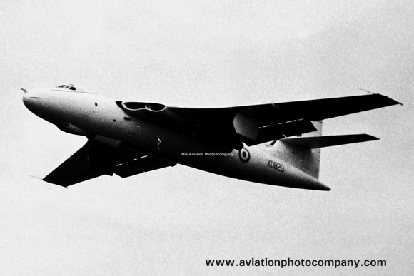 RAF Vickers Valiant B.1 XD829 (1957)