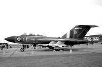 RAF 25 Squadron Gloster Javelin FAW.7 XH906/B (1959)