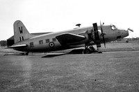 RAF 110 Squadron Vickers Valetta C.1 VW851/W