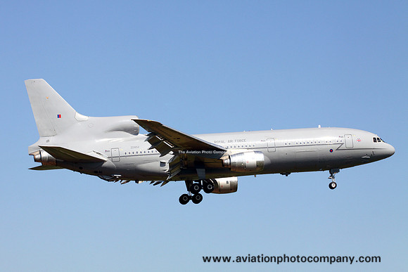 RAF 216 Squadron Lockheed Tristar KC.1 ZD952 (2012)