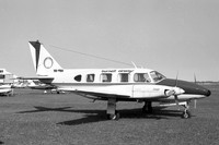 Burnett Airways Piper PA-31-310 Navajo VH-PNK (1976)