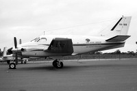 Civil Flying Services Beech A90 King Air VH-BIB (1967)
