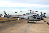 Royal Australian Navy 723 Squadron Aerospatiale AS.350B N22-022 at Avalon (2009)