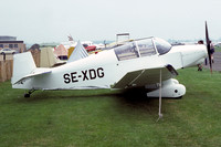 Jodel D.113-3 SE-XDG (1985)