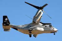 US Marines VMM-561 Bell-Boeing MV-22B Osprey 168011/PH-00 (2011)