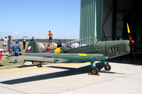 Zlin Z.126 Trener 2 OK-IHK at Kecskemet (2008)