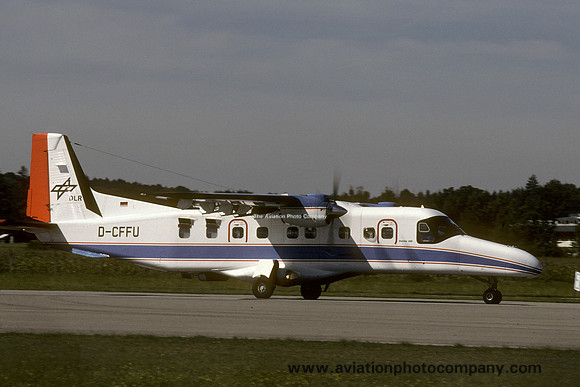 DLR Dornier Do228-212 D-CFFU (2000)