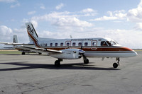 British Island Airways Embraer Bandeirante G-OAIR (1979)