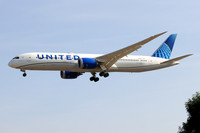 United Airlines Boeing 787-9 N29975 (2022)