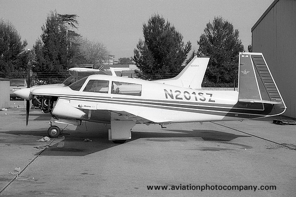 Mooney M20J-201 N201SZ